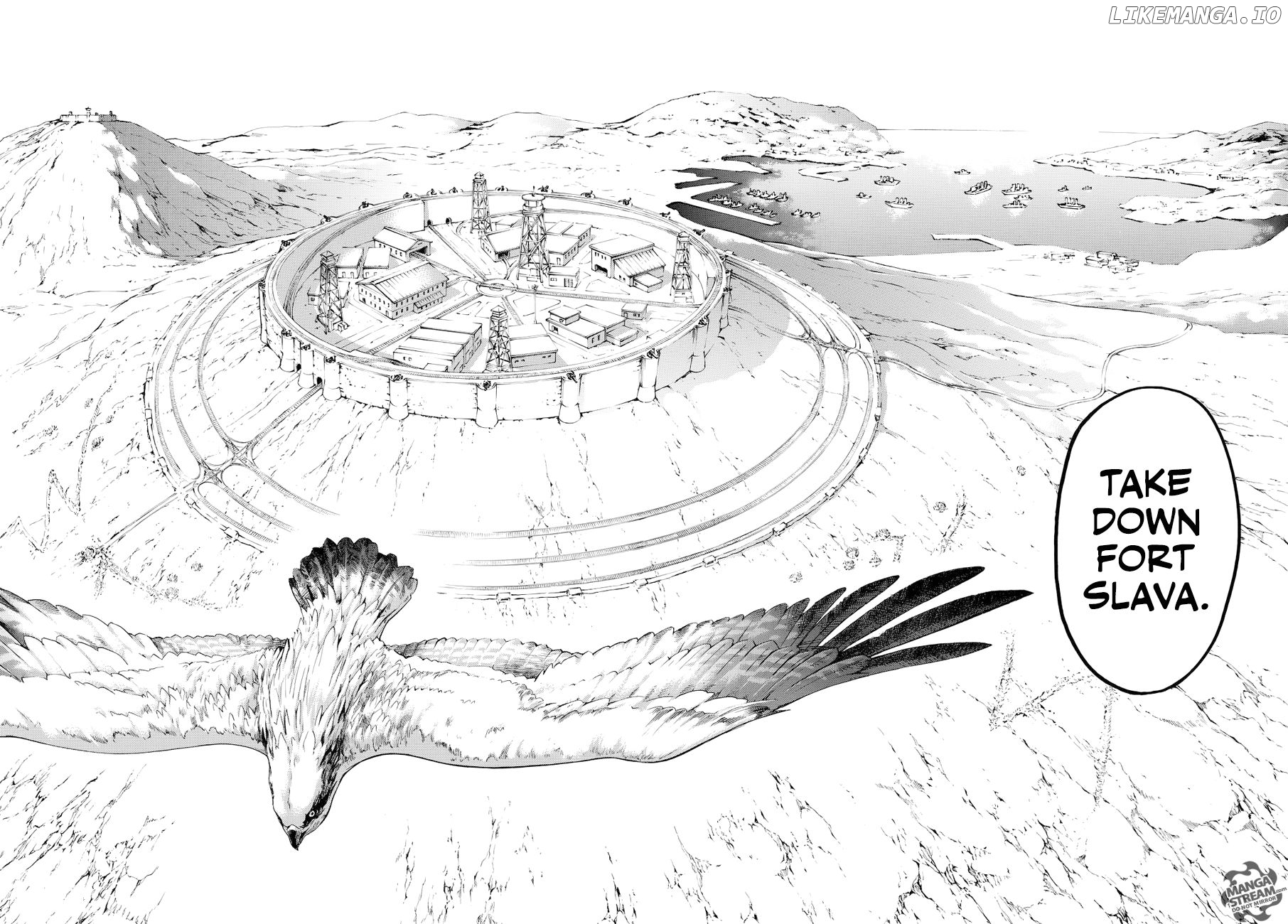 Attack on Titan, Chapter 91 image 10